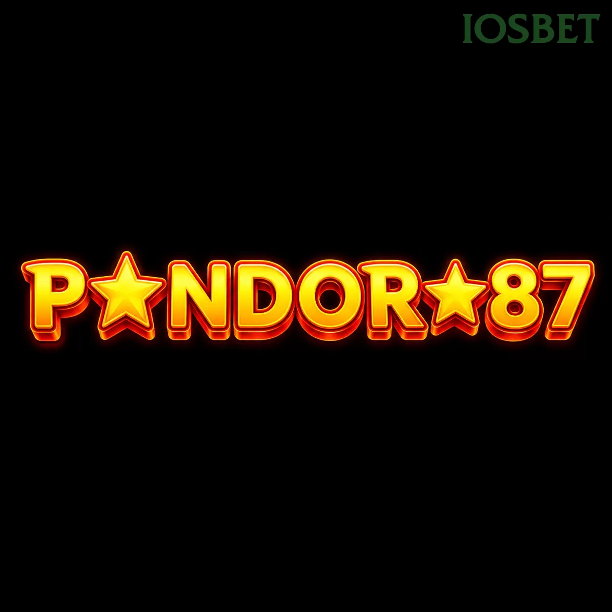 PANDORA87 dan iosbet: Rangkuman Brand yang Banyak Dicari