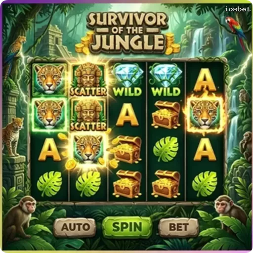 Link Alternatif iosbet untuk Membuka Jalur Cadangan